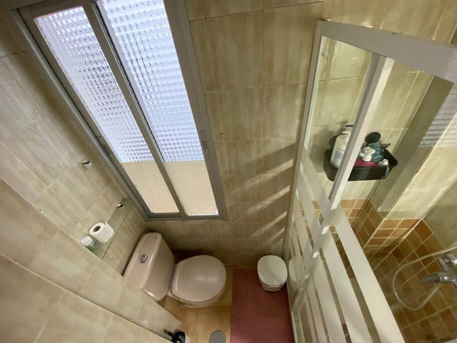 Habitacion Interior En Madrid Exteriér fotografie