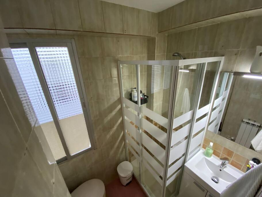 Habitacion Interior En Madrid Exteriér fotografie