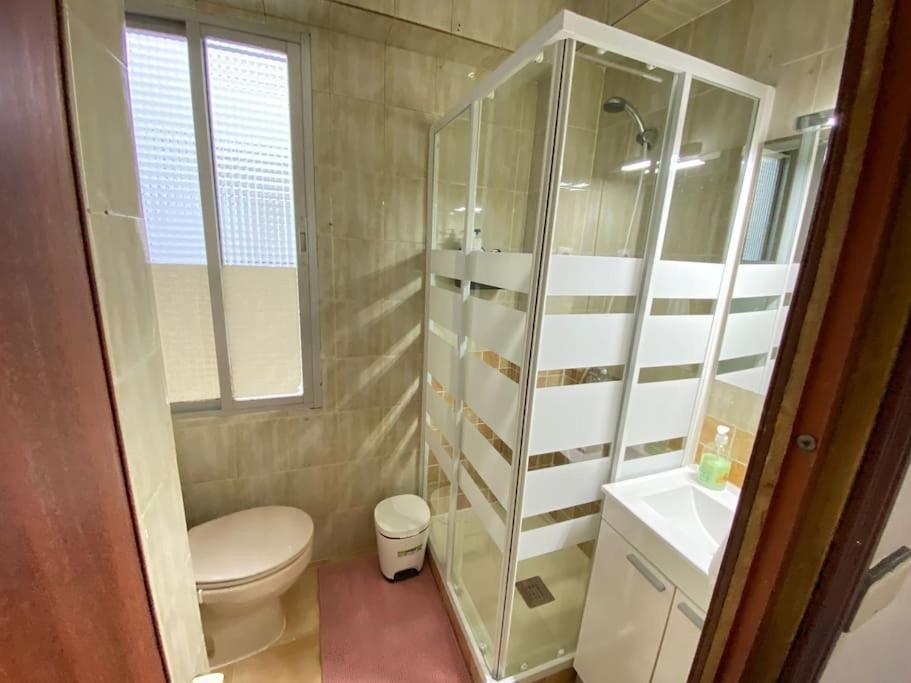 Habitacion Interior En Madrid Exteriér fotografie