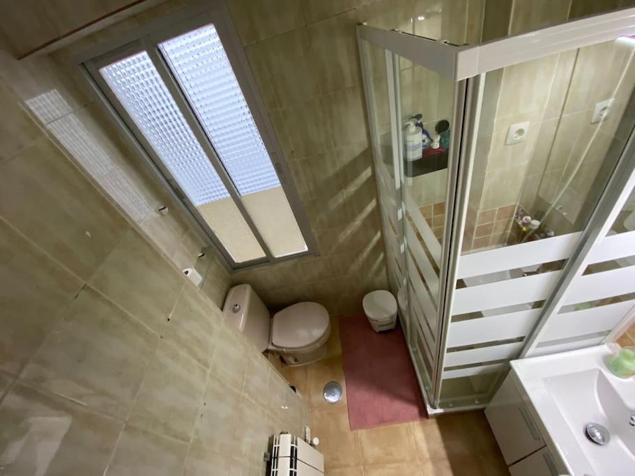 Habitacion Interior En Madrid Exteriér fotografie