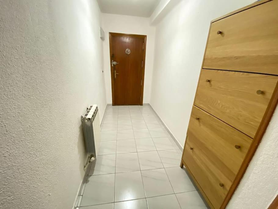 Habitacion Interior En Madrid Exteriér fotografie