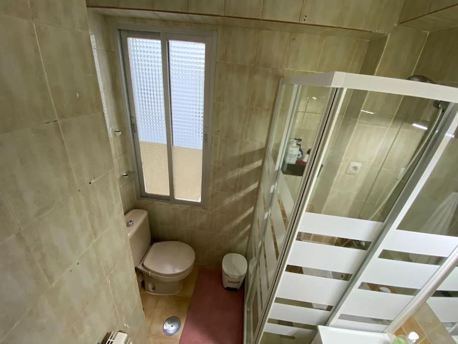 Habitacion Interior En Madrid Exteriér fotografie
