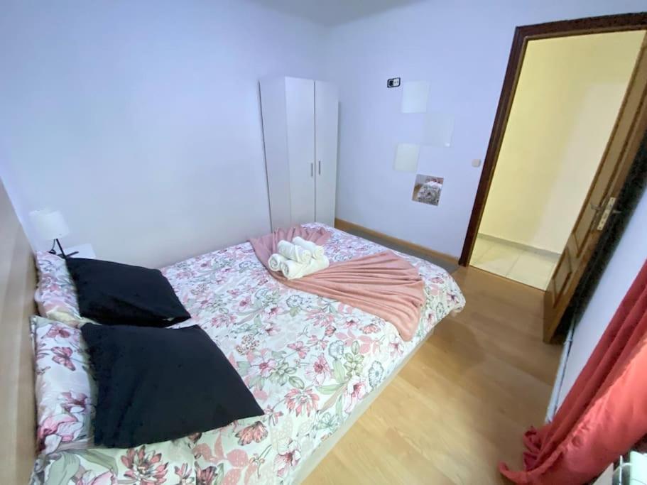 Habitacion Interior En Madrid Exteriér fotografie